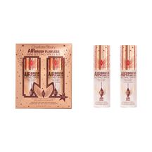 AIRBRUSH FLAWLESS MINI SETTING SPRAY KIT (SET DE FIJADORES DE MAQUILLAJE)